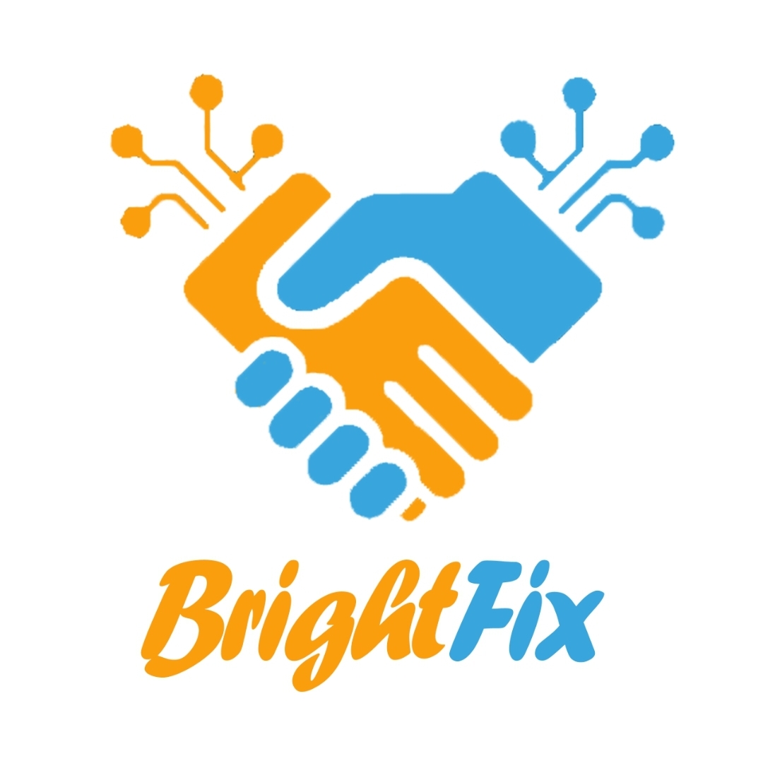 BrightFix Logo